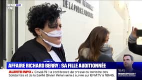 Me Karine Shebabo, avocate de Coline Berry-Rojtman: "Il faut reconnaître le courage immense de ma cliente"