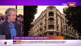 Nicolas Poincaré : Vichy, un passé qui ne passe pas ? - 08/12