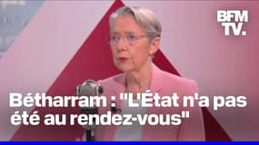 Bétharram, violence chez les jeunes, retraites...L'interview d'Élisabeth Borne en intégralité