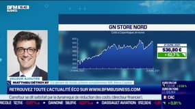 Matthieu Détroyat (Eleva Capital) : GN Store Nord à l'achat - 21/04