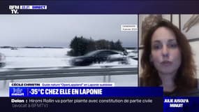 Froid : le "Moscou Paris" s'abat sur la France - 04/01