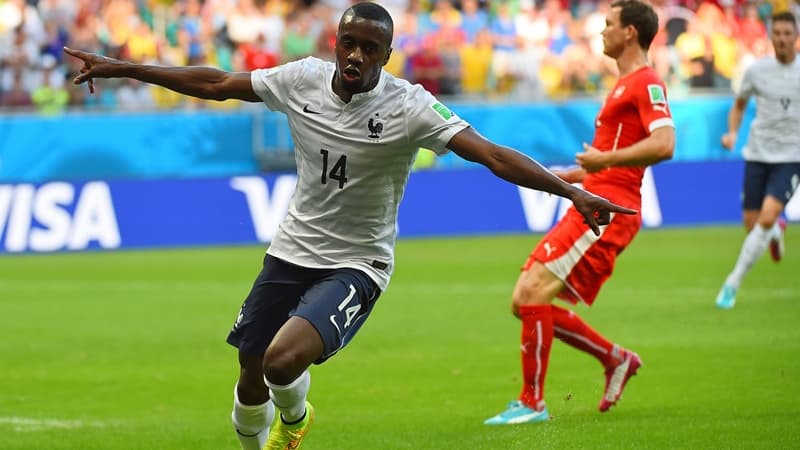 Blaise Matuidi Blaise Matuidi