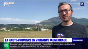 Alpes-de-Haute-Provence: pourquoi l'activité orageuse est autant marquée dans la vallée de l'Ubaye?