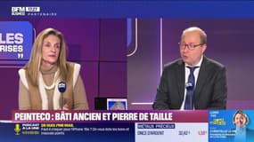 Isabelle Bonali (Peinteco) : Peinteco, bâti ancien et pierre de taille - 22/02