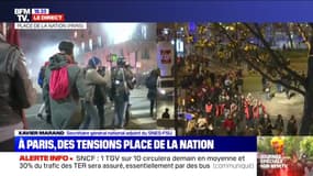 Grève des enseignants: "Nous appelons les collègues à soutenir les reconductions" (secrétaire général national adjoint du SNES-FSU)