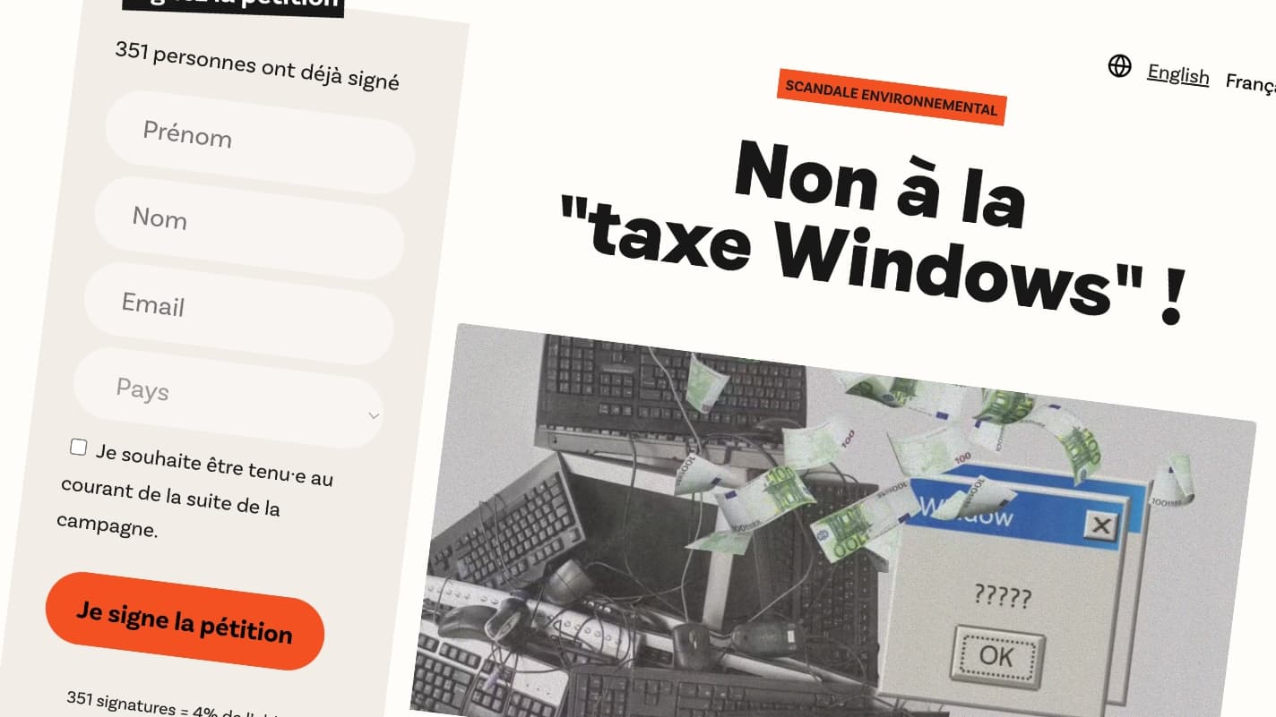 400 MILLIONS DE PC WINDOWS 10 OBSOLÈTES: MICROSOFT FOURNIT UN DÉBUT DE RÉPONSE QUI NE SATISFAIT PAS