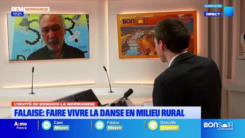 Falaise: quelle programmation pour Chorège, le centre de développement chorégraphique national