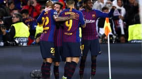 Les Barcelonais