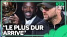 Dembélé Ballon d'or : "Le plus dur arrive, il sera encore plus attendu" prévient Bodmer