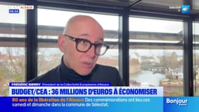 Budget 2025: la Collectivité européenne d'Alsace doit économiser 36 millions d'euros