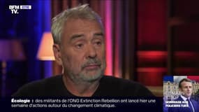 "Cette histoire m'a permis de me mettre face à mon mensonge." Luc Besson revient sur l'accusation de viol à son encontre