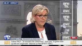 "On ne peut pas venir clandestinement et espérer être régulariser"