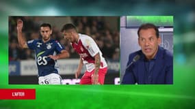  Benarbia : "Thierry Henry, c'est un gagnant ! Il va leur rentrer dedans car il aime gagner"