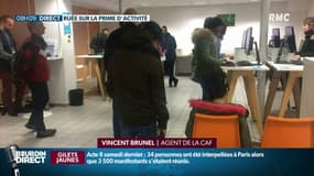 Revalorisation de la prime d'activité: "Ca va mettre du beurre dans mes épinards"