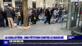 Lyon: une pétition contre la légalisation du marché à la sauvette de la Guillotière