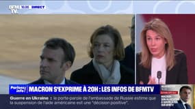 Ukraine, Europe : allocution de Macron à 20H - 05/03