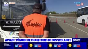 Alsace: la pénurie de chauffeurs de transports scolaires inquiète