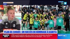 Tous terrains du lundi 17 mars - Plan-de-Cuques : un succès en hommage à Kabeya