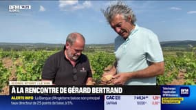 Iconic Story : À la rencontre de Gérard Bertrand - 01/08