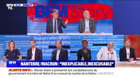 Story 4 : Mort de Nahel, "inexcusable, inexplicable", estime Emmanuel Macron – 28/06