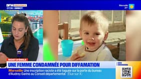 Mort d'Émile : Une femme condamnée pour diffamation