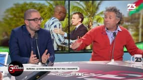 Macron au Burkina Faso: "Si Trump avait fait la même blague, on l’aurait tous pointé du doigt"