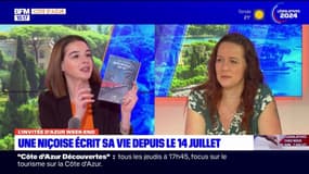 "J'ai le sentiment d'être seule": une Niçoise a écrit un livre sur sa vie depuis l'attentat du 14-Juillet