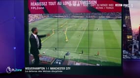 Tactique : Comment Wolverhampton a « perturbé » Manchester City