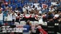 Fed Cup : Les Bleues fêtent le titre avec les supporters