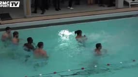 Le Racing 92 se jette à l'eau avec Lacourt