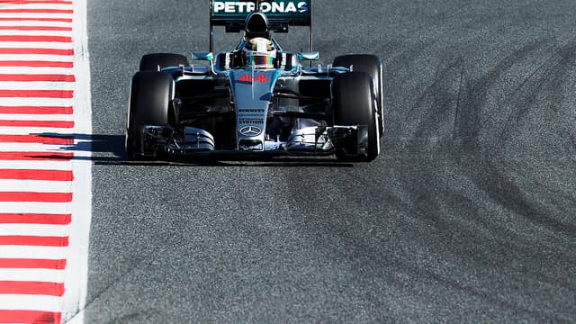 Mercedes proche d’un accord avec Hamilton