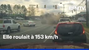 États-Unis: une octogénaire confond les pédales de frein et d'accélérateur