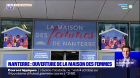 Nanterre: une Maison des femmes ouverte pour lutter contre les violences et les inégalités