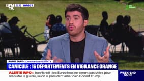 Vague de chaleur: Paris est la ville la plus meurtrière d'Europe pendant les vagues de chaleur