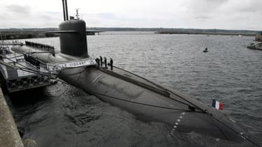 La France n'envisage pas de réduire son système de dissuasion nucléaire à une seule composante malgré la nécessité pour ses armées de participer à l'effort de réduction des déficits, a déclaré vendredi le ministre de la Défense Jean-Yves Le Drian. /Photo