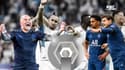 Ligue 1 : L'OM le mieux placé pour gêner le PSG dans la course au titre ?