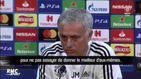 Manchester United : Mourinho lâché par son vestiaire ? Le Special One n'y croit pas une seconde