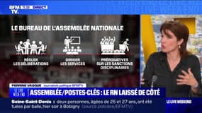 Ambiance éléctrique dans la nouvelle Assemblée - 20/07