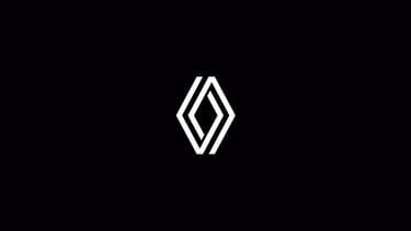 Le nouveau logo est une réinterprétation moderne du logo "Vasarely" utilisé de 1972 à 1992 par Renault.