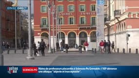 "Il ne faut pas relâcher la pression": le taux d'incidence baisse à Nice mais les médecins ne veulent pas crier victoire trop vite