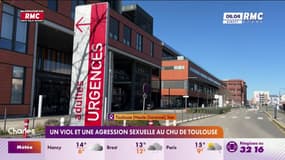 Un viol et une agression sexuelle au CHU de Toulouse