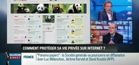 La chronique d'Anthony Morel: Comment protéger sa vie privée sur internet ? - 08/04