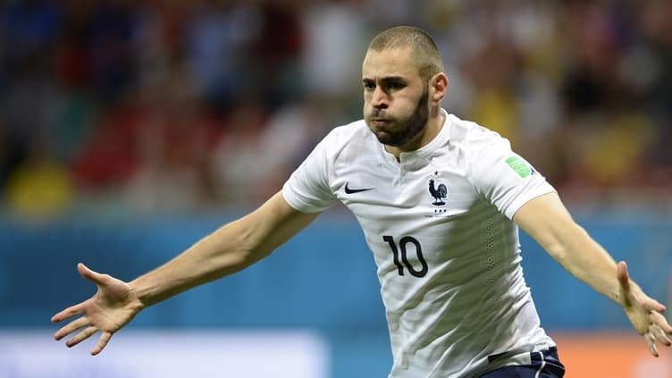 Karim Benzema