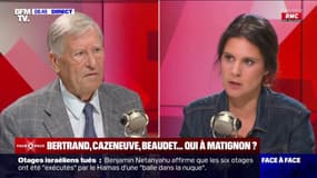 Matignon: pour Alain Duhamel, le futur Premier ministre ne devra pas "apparaître comme un marionnettiste" 