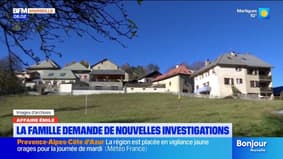 Affaire Émile. La famille demande de nouvelles investigations