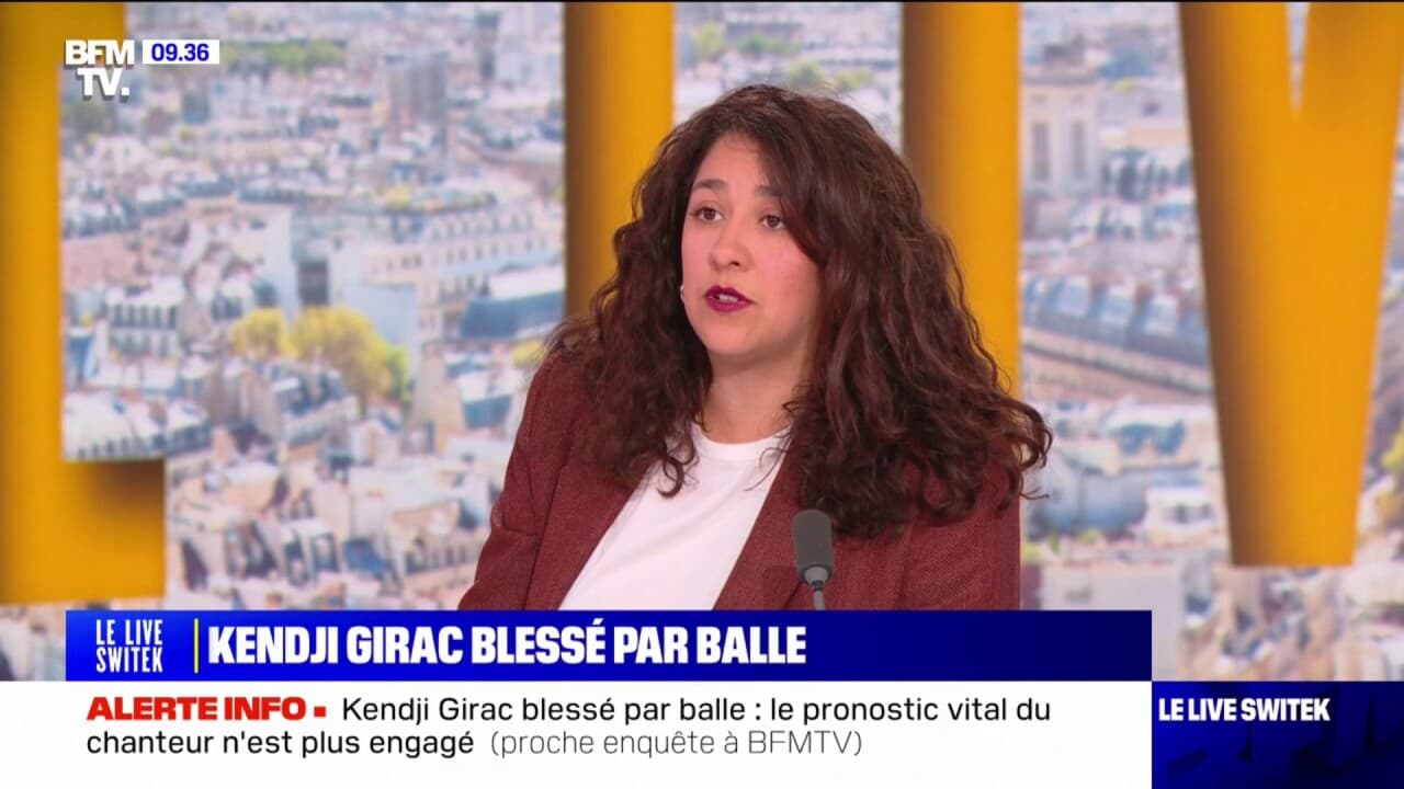 Kendji Girac Bless Par Balle Le Pronostic Vital Du Chanteur N Est