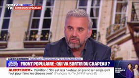 Alexis Corbière (député de gauche réélu en Seine-Saint-Denis) : "Le noyau dur de Jean-Luc Mélenchon a joué contre moi"