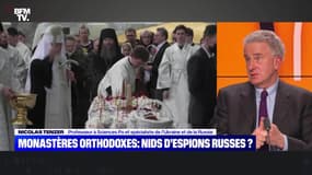 Monastères orthodoxes: nids d'espions russes ? - 22/11