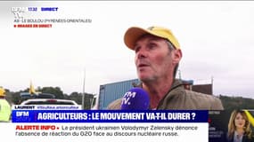 Colère des agriculteurs: des manifestants à la frontière espagnole pour bloquer les camions entrants