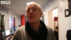 Luis raconte son explication avec Rabiot